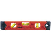 Draper 79579 D227 230mm Torpedo Level with Magnetic Base