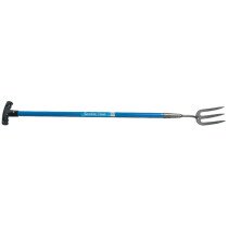 Draper 88804 DCTF-EL/I Extra Long Carbon Hand 'T' Fork