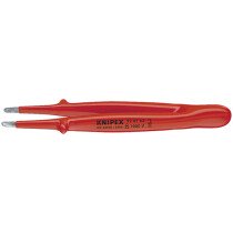 Knipex 92 67 63 Fully Insulated Precision Tweezers 88810
