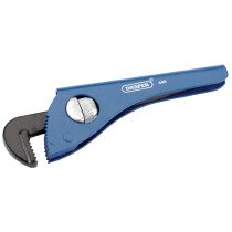 Draper 90012 680 175mm Adjustable Pipe Wrench