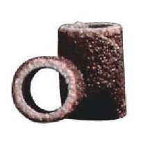 Dremel 431 Aluminium oxide sanding bands 6.4mm 60 grit