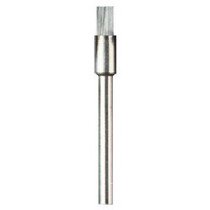 Dremel 26150443JA End shape carbon steel brush 3.2mm - 26150443JA