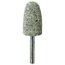 Dremel 516 Abrasive point with 3.2mm shaft - 2615051632