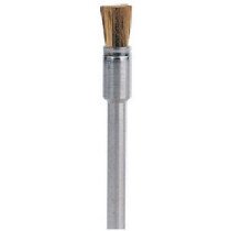 Dremel 26150537JA (Replaces 2615053732) Brass Brushes - 3.2mm Collet - 26150537JA