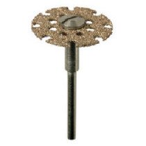 Dremel 542 Cutting/shaping wheel - 2615054265