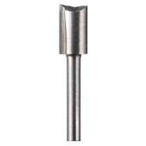 Dremel 654 HSS 6.4 mm Straight Router Bit - 2615065432