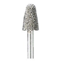 Dremel 9934 7.8 mm Structured Tooth Tungsten Carbide Cutter - 2615993432