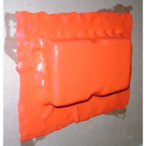 Fischer 506261 Firestop FIPPE/E-S 155mm x 155mm  Intumescent Putty Pads External For Single Socket