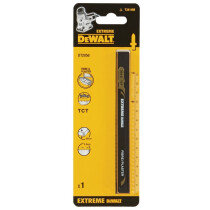 DeWalt DT2056-QZ TCT For Fibre Glass, Plastic & Corian (T341HM) PK1