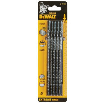 DeWalt DT2167-QZ Fast and Rough Cuts in Thick Construction Timber DT2167-QZ (T744D)