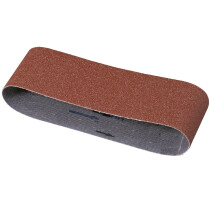 DeWalt DT3303 Abrasive Belts 533x75xP80 80 Grit (Pack of 10)