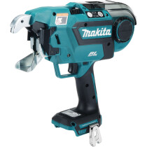 Makita DTR181ZJ Body Only 18V LXT Brushless Rebar Tying Tool in Makpac Stacking Case