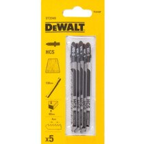 DeWalt DT2049-QZ HCS Clean Straight Cutting in Wood, Chipboard DOC 60mm DT2049 (T101DP)