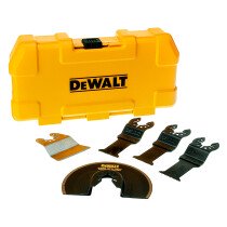 Dewalt DT20715QZ 5 Piece Multi Tool Blade Set