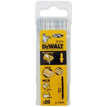 DeWalt DT2210-QZ Clean and Fast Straight Cuts in Wood, Chipboard and Plastics DT2210 (T101D)