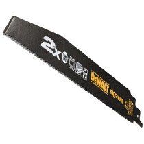 DeWalt DT2308L-QZ 228mm Extreme Bi-Metal Reciprocating Saw Blade, Pack of 5