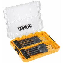 Dewalt DT70751-QZ 9 Piece Impact Flat Bit Set