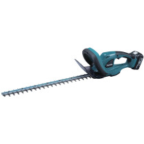 Makita DUH523RT 18V 52cm Hedge Trimmer with 1 x 5.0Ah Battery 