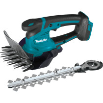 Makita DUM604ZX Body Only 18V LXT Grass Shears with Hedge Trimmer Attachment