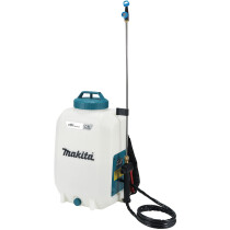 Makita DUS158Z Body Only 18V LXT Backpack Sprayer 15L