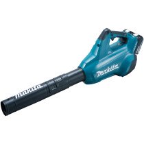 Makita DUB362PG2 Twin 18V Blower with 2x 6.0Ah Batteries