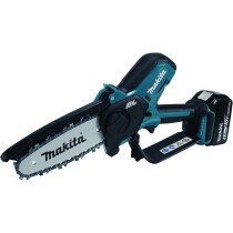 Makita DUC150RT 18v LXT  Brushless Pruning Saw with 1x 5.0Ah Li-ion Battery and Charger