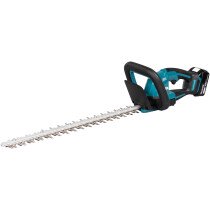 Makita DUH506RT 18V LXT Brushless Hedgetrimmer 500mm with 1x 5.0Ah Battery and Charger