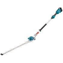 Makita DUN500WRTE 18V Pole Trimmer 50cm Blade with 2 x 5Ah Batteries and Charger