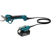 Makita DUP180RT 18v XGT Brushless Pruning Shear with 1x 5.0Ah Li-ion Battery and Charger