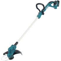 Makita DUR193RT 18V LXT Line Trimmer with 1x 5.0Ah Battery and Charger