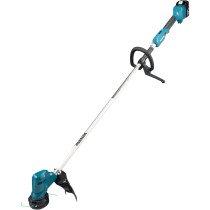Makita DUR194RTX2 18V LXT Linetrimmer with 1x 5.0Ah Battery and Charger