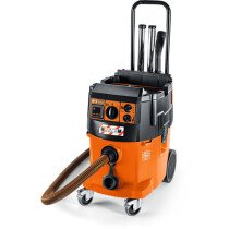 Fein Dustex 35 MX AC M-Class 35L Dust Extractor with Auto Clean Filter Wet/Dry