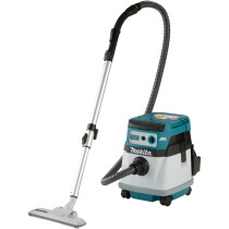 Makita Ex Display DVC155LZX2 Body Only Twin 18v 15L Wet/Dry Vacuum Cleaner