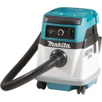 Makita DVC151LZ 110v or Twin 18V L Class Vacuum Cleaner