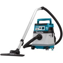 Makita DVC157LZX3 Body Only Twin 18V LXT Brushless Vacuum Cleaner L Class