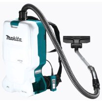 Makita DVC660Z Body Only Twin 18V Brushless Backpack Vacuum Cleaner