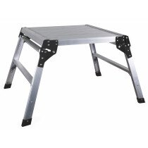 ProDec DWDK606 600mm Square Aluminium Workstand Step / Hop-Up