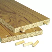 Trend DWL/2/50 Dowels 8 x 30mm 50 off