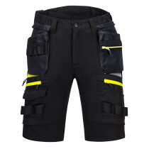 Portwest DX444 DX4 Holster Shorts - Black