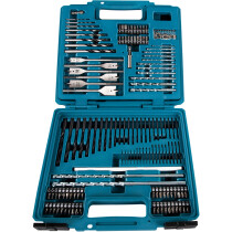 Makita E-06270 212 Piece Combination Drill and Driver Accessory Set