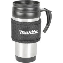 Makita E-15578 Thermal Mug and Holder 
