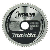 Makita E-16813 TCT Saw Blade 185X30x60T