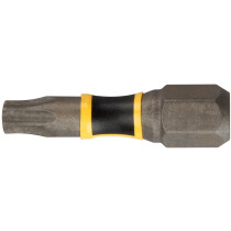 Makita E-25965 Impact Premier Torsion Screw Bit T25, 15pc