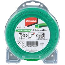 Makita E-01775 Four-Leaf Nylon Cord 2.0-30M for DUR368L