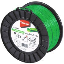 Makita E-01781 Four-Leaf Nylon Cord 2.0-310M for DUR368L