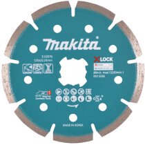 Makita E-02076 125mm (5") X Lock Diamond Wheel