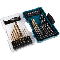 Makita E-07032 75 Piece Drill and Screw Bit Set