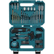 Makita E-15095 60 Piece Bit and Tool Set