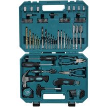 Makita E-15104 80 Piece Bit and Tool Set