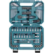 Makita E-15752 91 Piece Screwdriver and Bit Set
